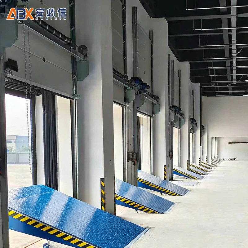 呼伦贝尔高扬程提升门