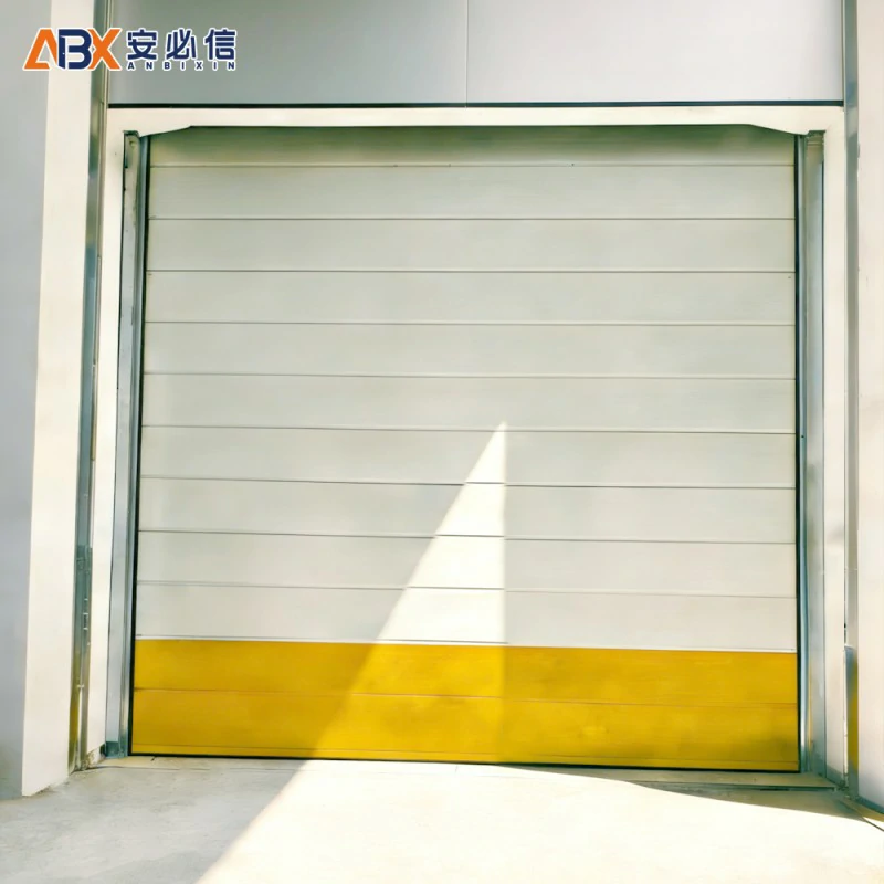 呼伦贝尔工业提升门