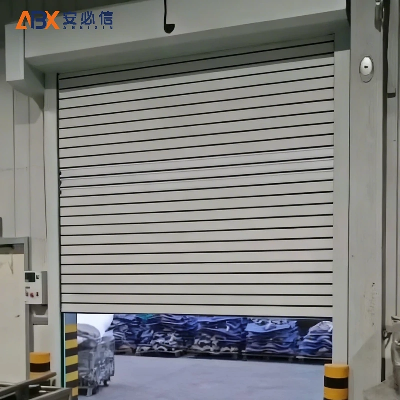 呼伦贝尔铝制高速门